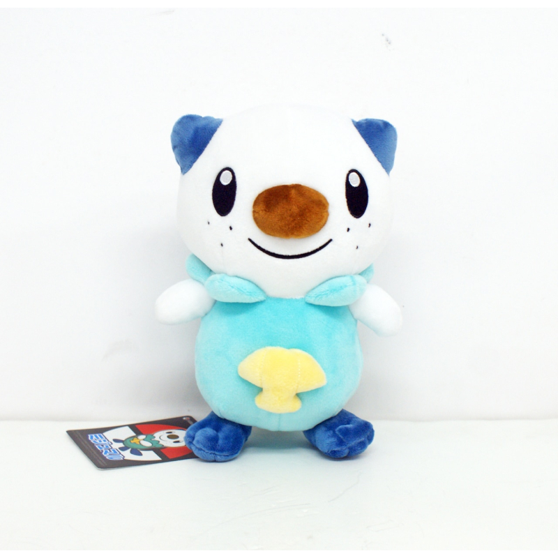 Officiële Pokemon knuffel Pokemon center Oshawott 21cm
